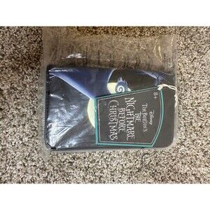 Loungefly Nightmare Before Christmas Wallet NEW